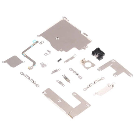 Essential Repair Kit for Daily iPhone Maintenance at Home - iPhone 12 Pro Max replacement metal brackets and small components kit