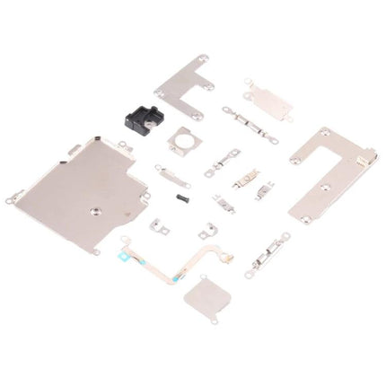 Essential Repair Kit for Daily iPhone Maintenance at Home - iPhone 12 Pro Max internal metal shields and small replacement parts