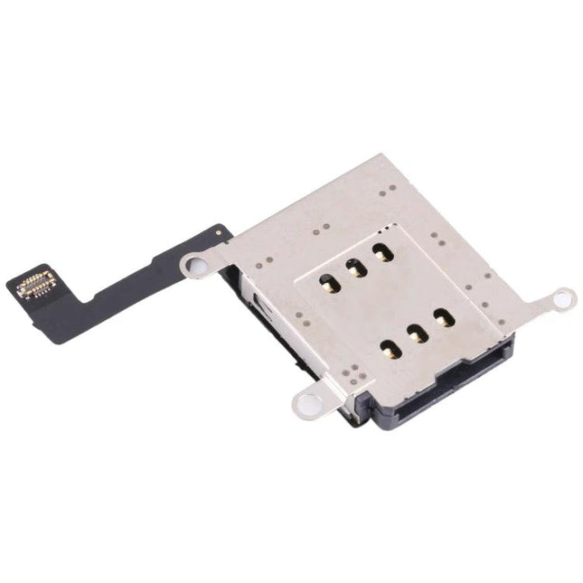 iPhone 12 Pro Max SIM Replacement for Everyday Connectivity - replacement SIM card reader socket board for restoring SIM detection and mobile access