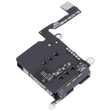iPhone 12 Pro Max SIM Replacement for Everyday Connectivity - replacement SIM card reader socket board for restoring SIM detection and mobile connectivity