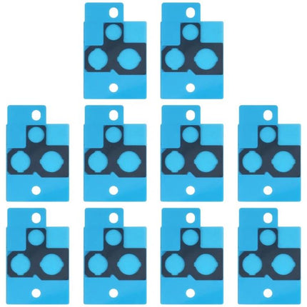 Protective Foam Pads for iPhone 12 Pro Max Daily Use - blue shockproof camera lens foam pads pack