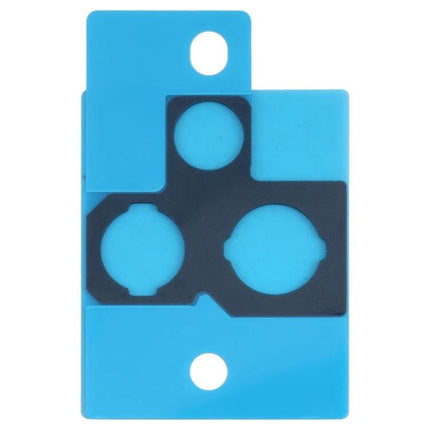 Protective Foam Pads for iPhone 12 Pro Max Daily Use – blue shockproof foam camera lens protector cut for triple-lens module