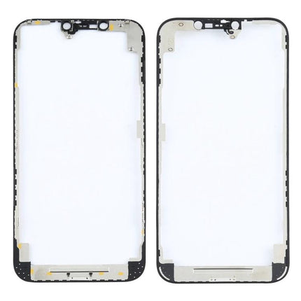Replacement Bezel Frame for iPhone 12 Pro Max Daily Repairs - front bezel frame pair for screen restoration