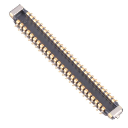 Cable Replacement for Fixing iPhone 13 Mini in Everyday Use - iPhone 13 Mini LCD FPC connector flex cable replacement