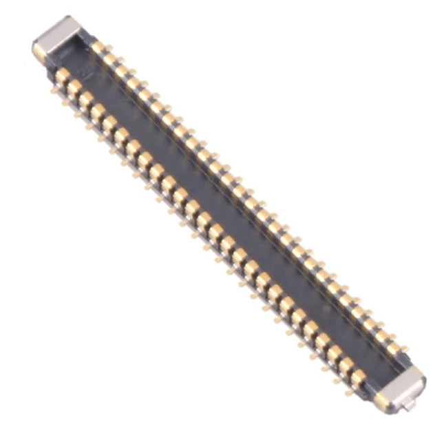 Cable Replacement for Fixing iPhone 13 Mini in Everyday Use - iPhone 13 Mini LCD FPC connector flex cable replacement