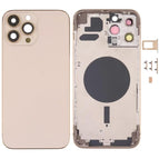 For iPhone 13 Pro Max(with SIM Card Tray) / Gold