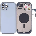 For iPhone 13 Pro Max(with SIM Card Tray) / Blue