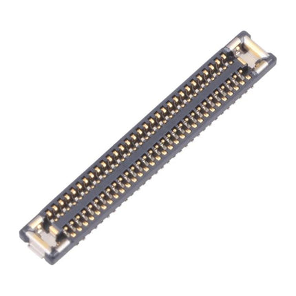 Replacement Connector for iPhone 13 Pro Daily Repairs - close-up LCD display FPC connector for iPhone 13 Pro/13 Pro Max repairs