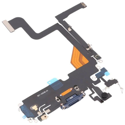 Replacement Flex Cable for iPhone 13 Pro Daily Repairs - replacement charging port flex cable assembly image