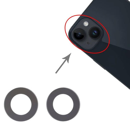 Keep Your iPhone 14 Camera Lens Ready for Daily Use - replacement back camera lens for scratched or damaged iPhone 14