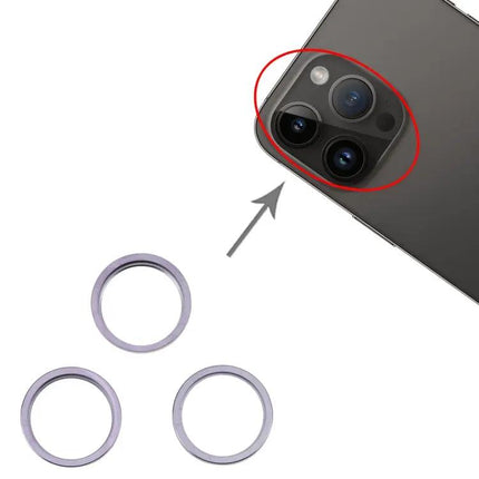 Camera Protector Ring For iPhone 14 Pro Max