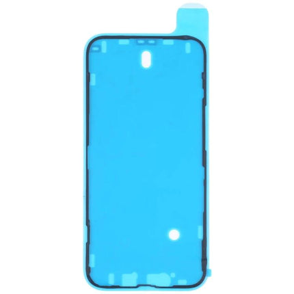 Waterproof Adhesive Stickers for iPhone 14 Daily Repairs - blue replacement adhesive seal for iPhone 14 screen frame