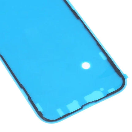 Waterproof Adhesive Stickers for iPhone 14 Daily Repairs - blue replacement seal for restoring water-resistant barrier