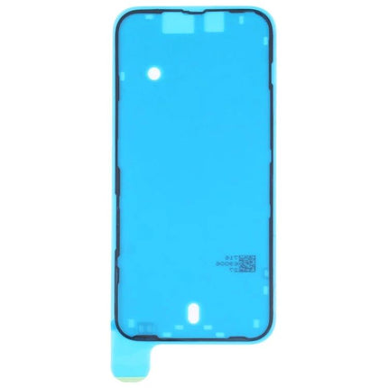Waterproof Adhesive Stickers for iPhone 14 Plus Daily Protection blue replacement adhesive seal for iPhone 14 Plus screen waterproofing