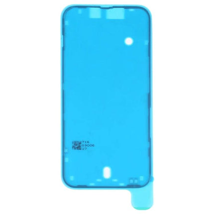 Waterproof Adhesive Stickers for iPhone 14 Plus Daily Protection - blue replacement adhesive seal for phone waterproofing