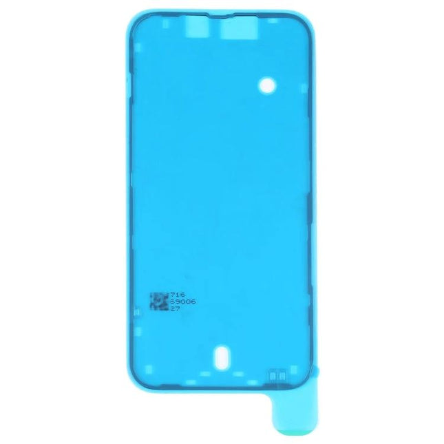 Waterproof Adhesive Stickers for iPhone 14 Plus Daily Protection - blue replacement adhesive seal for phone waterproofing