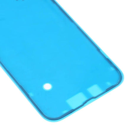 Waterproof Adhesive Stickers for iPhone 14 Plus Daily Protection — blue replacement adhesive seal for iPhone 14 Plus to restore waterproofing