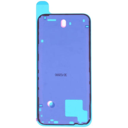 Replacement Adhesive for iPhone 14 Plus Home Repairs — blue adhesive for back housing frame, DIY phone repair