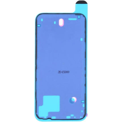 Replacement Adhesive for iPhone 14 Plus Home Repairs - blue back housing frame adhesive tape for DIY phone repair