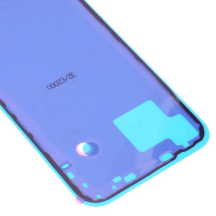 Replacement Adhesive for iPhone 14 Plus Home Repairs - blue back housing frame adhesive sheet for at-home repair