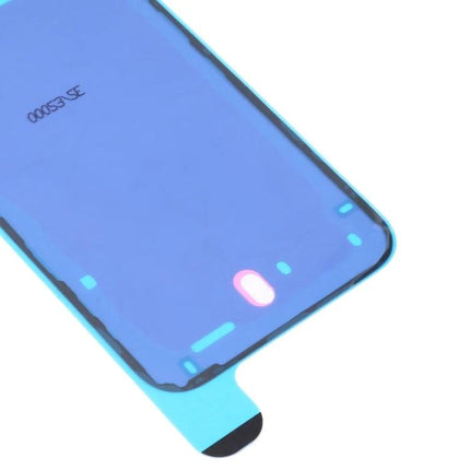 Replacement Adhesive for iPhone 14 Plus Home Repairs - blue back housing frame adhesive strip for DIY phone repair