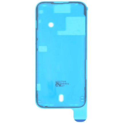 Adhesive Stickers for iPhone 14 Pro Daily Maintenance - blue replacement adhesive sheet for sealing display edges