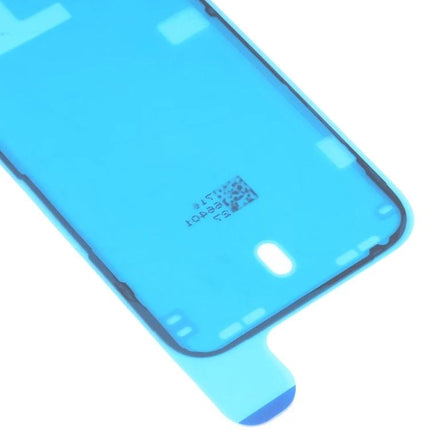 Adhesive Stickers for iPhone 14 Pro Daily Maintenance replacement adhesive film blue protective gasket for iPhone 14 Pro