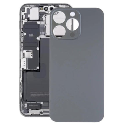 iPhone 14 Pro Battery Cover for Everyday Charging Needs showing grey battery cover over iPhone internals