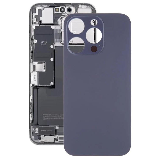 iPhone 14 Pro Battery Cover for Everyday Charging Needs - slim grey battery phone cover showing internal battery and case