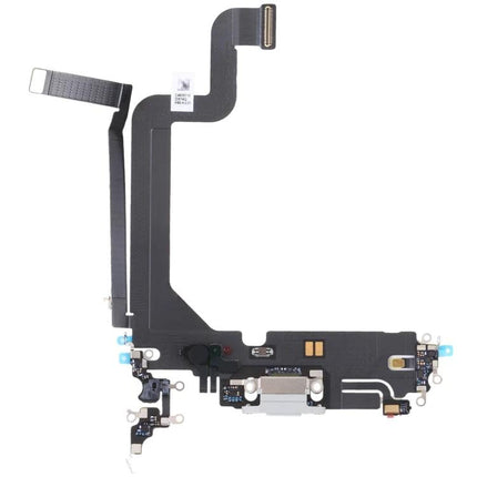 Essential Replacement Flex Cable for Daily Phone Charging Needs - iPhone 14 Pro Max charging port flex cable assembly