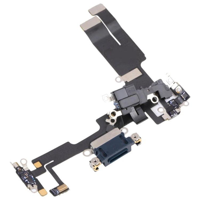 Replacement Flex Cable for iPhone 14 Daily Charging Needs - replacement charging port flex cable assembly