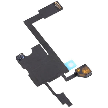 iPhone 14 Pro Earpiece Replacement for Everyday Phone Use - black flex cable earpiece speaker assembly for muffled call repair