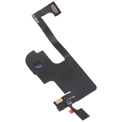 Replacement Earpiece Cable for iPhone 14 Daily Repairs and Use - black replacement earpiece cable flex for muffled audio restoration