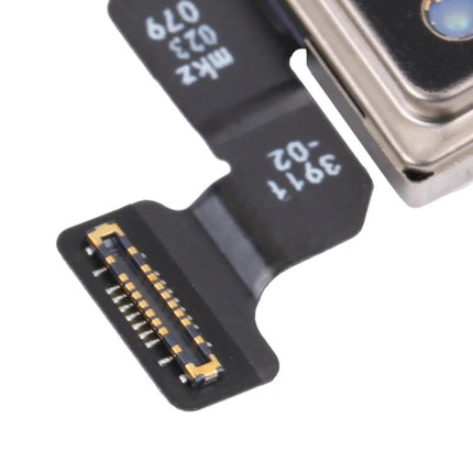 Essential Repair Part for iPhone 14 Pro Everyday Use replacement radar scanner flex cable connector close-up