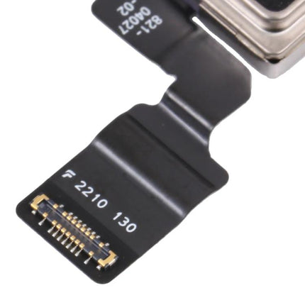 iPhone 14 Pro Max Replacement for Daily Device Maintenance - radar scanner sensor antenna flex cable close-up