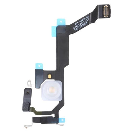 Replacement Cable for iPhone Flashlight in Daily Use - iPhone 14 Pro Max replacement flex cable for non-functional flashlight