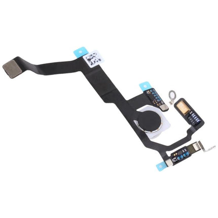 Replacement Cable for iPhone Flashlight in Daily Use - iPhone 14 Pro Max flex cable replacement for faulty flashlight and everyday dim-light use