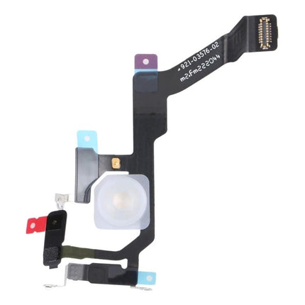 Replacement Flex Cable for iPhone 14 Pro Daily Repairs - flashlight flex cable assembly for iPhone 14 Pro repair