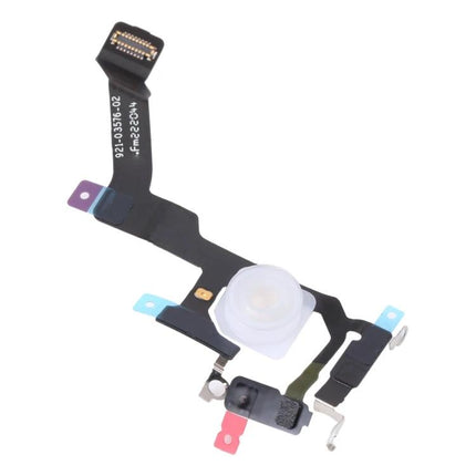 Replacement Flex Cable for iPhone 14 Pro Daily Repairs - flashlight flex cable replacement part for iPhone 14 Pro