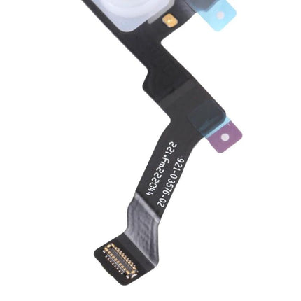 Replacement Flex Cable for iPhone 14 Pro Daily Repairs – flashlight flex cable replacement part for dim light and camera flash issues