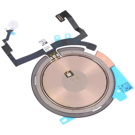 Essential repair component for daily iPhone maintenance routines replacement wireless charging coil for iPhone 14 to restore wireless charging
