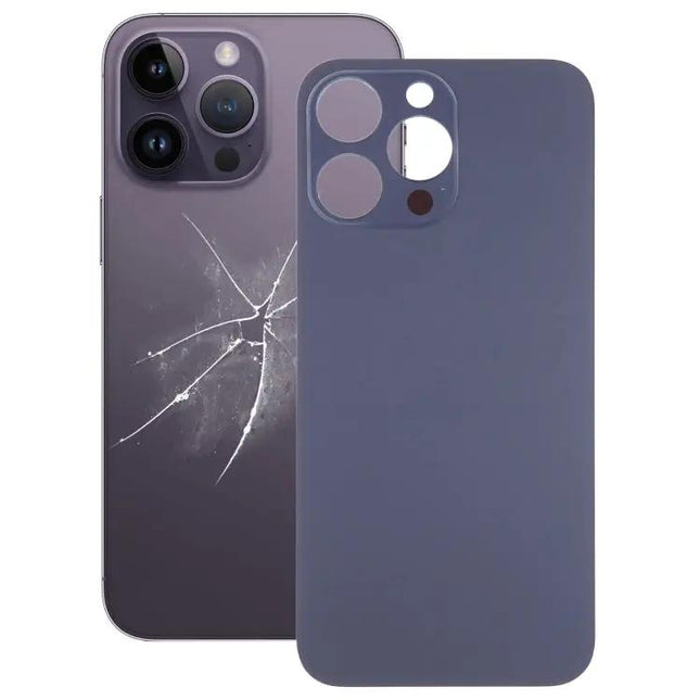 iPhone 14 Pro Max Replacement Glass Back Cover