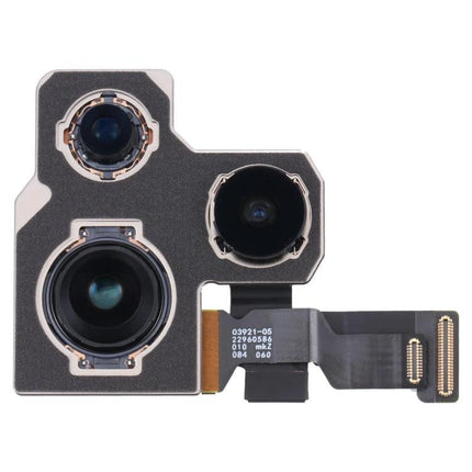 Replacement Back Camera for iPhone 14 Pro Max Daily Use - triple lens replacement module for restoring everyday phone photography