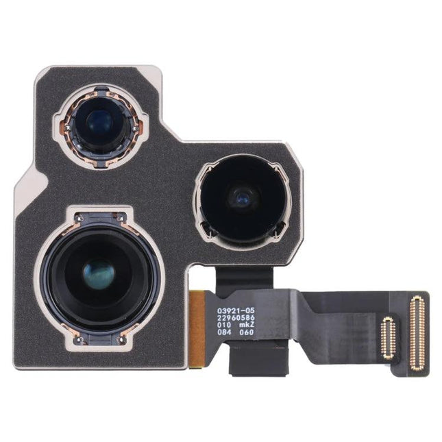 Replacement Back Camera for iPhone 14 Pro Max Daily Use - triple lens replacement module for restoring everyday phone photography