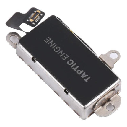 Replacement Part for iPhone 14 Pro Max Daily Vibration Needs vibrating motor replacement part showing connector and mounting brackets