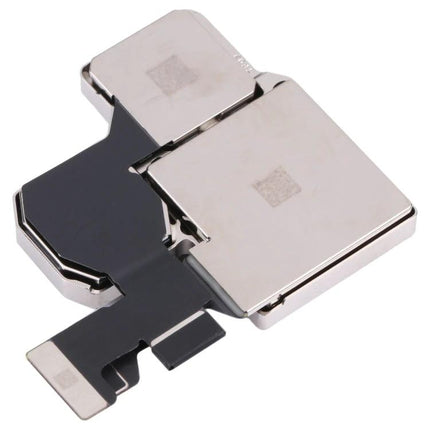 Replacement Back Camera for iPhone 14 Pro Daily Use - silver dual-lens replacement module for everyday repairs
