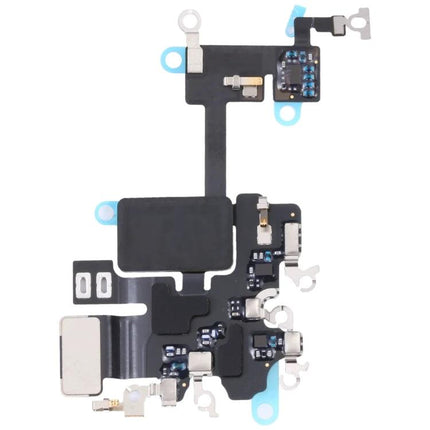 Essential Replacement Cable for iPhone's Daily Internet Access - iPhone 14 Plus WiFi flex cable replacement part for restoring reliable connectivity