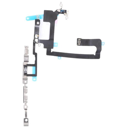 iPhone 14 Plus Power Button Cable for Daily Phone Use - replacement flex cable for responsive power button and smooth everyday operation
