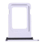 For iPhone 14(double card) / Purple