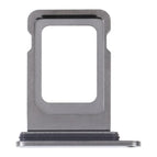 For iPhone 14 Pro (double card) / Black